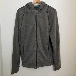 Lululemon Men’s Zip Up Hoodie Sweater M